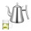 Metal Water Kettle With Easy Grip For Tea Brewing 1set 10