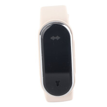 Wiederaufladbares Mückenschutz-Armband 5V 90mAh Edelstahl