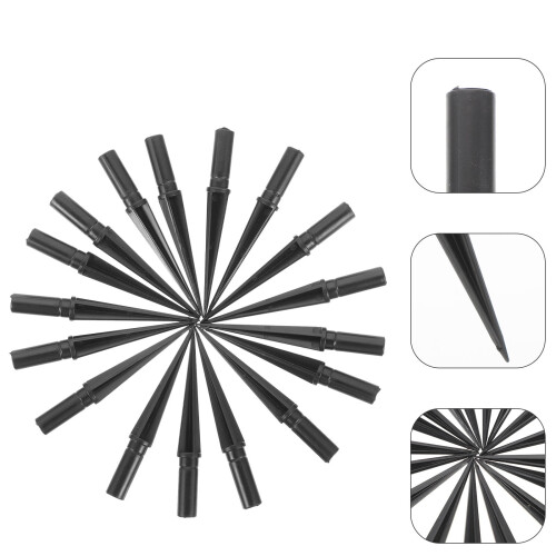 20 Stehlampen Zubehör Kunststoff Erdungsstecker 1