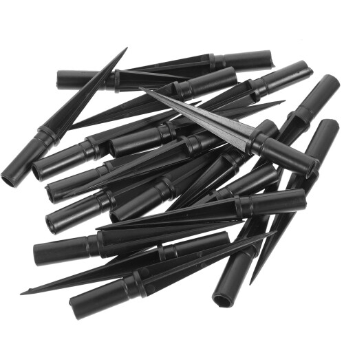 20 Stehlampen Zubehör Kunststoff Erdungsstecker 2