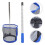 Compacte Telescopische Tafeltennisballenopraper 3
