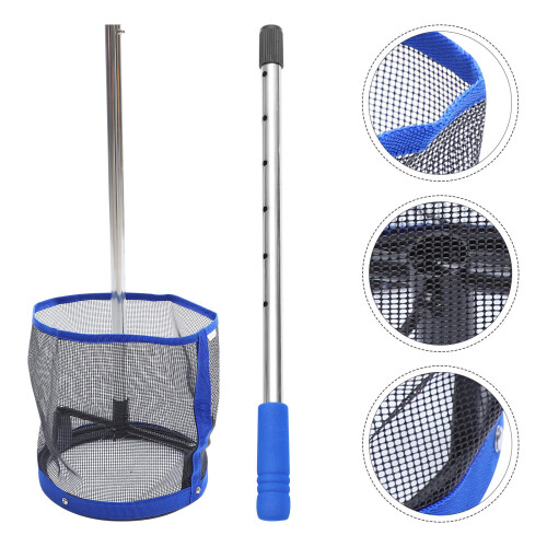 Compacte Telescopische Tafeltennisballenopraper 2