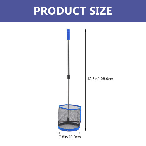 Compacte Telescopische Tafeltennisballenopraper 1