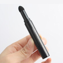 Männer Augenbrauenstift Schatten Retuschierstift Wasserdicht Grau Schwarz 1,2g