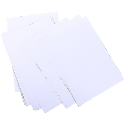 48 Bögen Lichtempfindliches Bastelpapier A5 Für Kinder 2