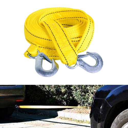 4 5 Autoanhänger Aus Nylon Windenseil Wagen 2