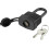 Pack of 6 waterproof padlocks with keyed alike keys 3