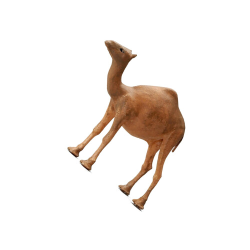1/64 Animal Figure Camel Tiny for Layout Desert Landscape Architecture 2
