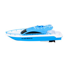 Electric Speedboat Toy for Kids Funny Yacht Pool Toy for Boys Girls