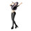 1/64 Singing Figures Ornament Miniature Model Figures Scenes Decor 2