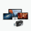 Anker Anker 2 in 1 USB 3.0 SD Card Reader for SDXC SDHC SD MMC RS 8
