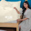(Cream, King) Fitted Sheet 40cm Extra Deep Single Double King Size Bed Sheets UK Soft Microfiber Wrinkle Resistant Easy Care 2