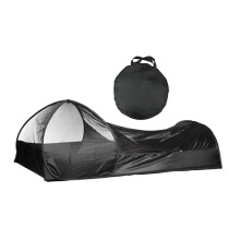 Windschutz - Personal Polyester Cover with Storage Bag for Hiking and Fishing Backpacking Shelters