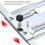 Multifunctional Edge Guide Positioning Tool for Circular Saw Trimmer Woodworking Cutting Board Machine 3