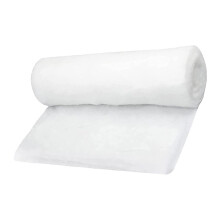 Snow Rug Realistic Look Winter Snow Blanket 80 x 240 cm Thickened Christmas Decoration for Charming Winter Landscapes