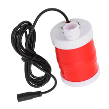 12V DC Tauchpumpe 20W - 700L/h Durchfluss, 6m Förderhöhe