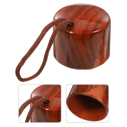 Chocolade Plastic Handvat - En Uv- 1
