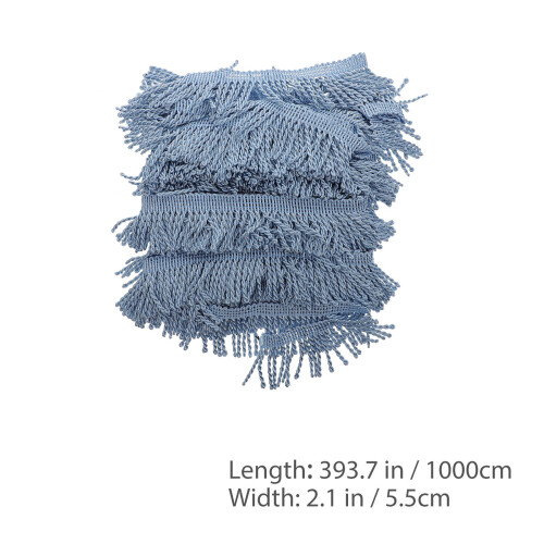 Bordure À Bleu Robuste En Polyester Pour Artisanat DIY 1