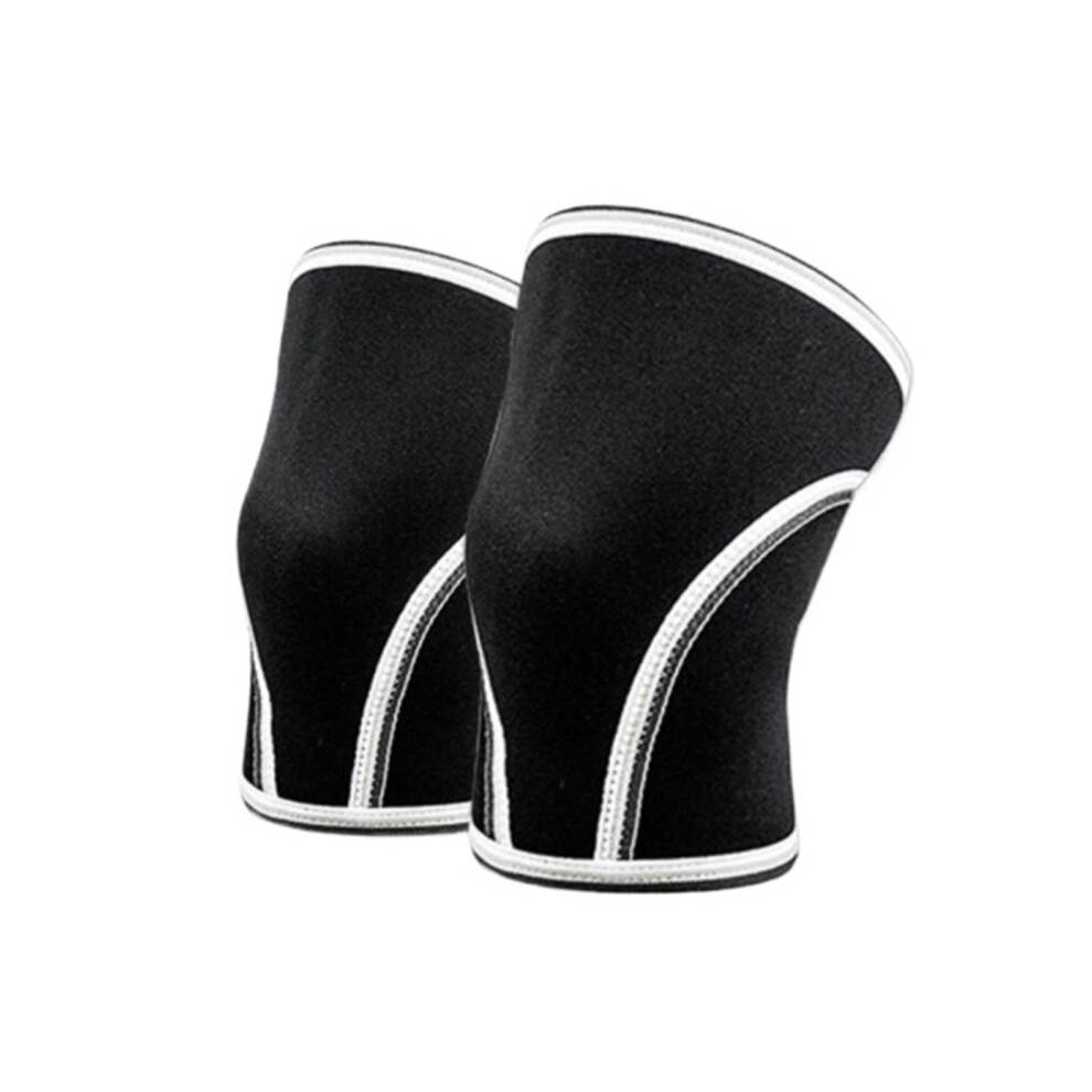 KnieschÃ¼tzer Unisex Knieschoner fÃ¼r Volleyball Basketball Fitness Outdoor-Sport Wandern Black GrÃ¶Ãe M-image-OPC-PJYT8SN-NEW