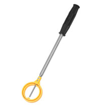 Langlebige 204 cm Edelstahl-Golfball-Retriever für Wassergefahren