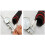 Portable Pull-Up Bar, Door and Wall Mounted, Multi-Functional Muscle Training Equipment, Adjustable 85-125 cm 3