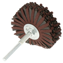 1Pièces Roue Abrasive Rouge En Sable Pour Maison