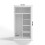 Easy4You K7 100 cm White Sliding Doors Wardrobe Full Mirror 6