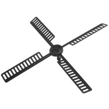 Gartendeko-Zubehör Kunststoff-Windmühle Für Den Außenbereich
