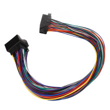 Hochleistungsfähiges 60 cm MQB Quadlock Kabel Bluetooth 5.0 für verbesserten Car-Audio