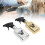 2pcs Empty Spray Bottles 500ml Adjustable Spray 11