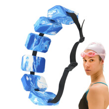 Swim Belt for Kids, EVA Material, Breathable Water Aerobics Aid for Men, Women, Teens, Cyclists, Athletes