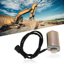 Drehsolenoid 20Y-60-32121 ABS/Metall für PC200-7