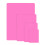 4Pièces Tapis Silicone Rose Multiusage Pour Table Protection 2