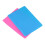 4Pièces Tapis Silicone Rose Multiusage Pour Table Protection 1