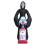 Living And Home 8.9FT Halloween Inflatable Grim Reaper with Built-in Lights 4