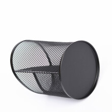 1Zwarte Pencil Organizer Van Metaal Voor En Potloden