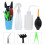 Bonsai Accessories Iron 1set 9.1in 3