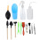 Bonsai Accessories Iron 1set 9.1in 4