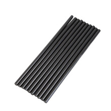 10Stk Hochfeste Schwarze Heißklebesticks Für DIY Reparatur Und Basteln