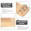 Guzheng Vingertrainer Beginners Instrument Oefentool 10