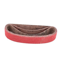 Schleifbänder 10 Stück 330x30mm 40-1000 Körnung Holz Weichmetall Schleifpapier Für Bandschleifer P600