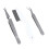 Pet Flea Remover Kit Durable Stainless Steel Flea 2