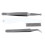 Pet Flea Remover Kit Durable Stainless Steel Flea 9