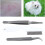 Pet Flea Remover Kit Durable Stainless Steel Flea 11