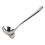 Stainless Steel Sauce Drizzle Spoon with Spout 2