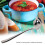 Stainless Steel Sauce Drizzle Spoon with Spout 13