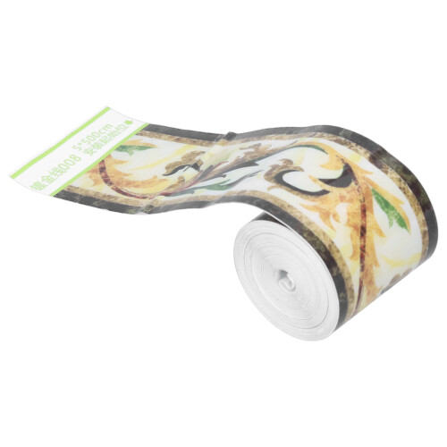Wallpaper Border Trim Self Adhesive Sticker Decor 1