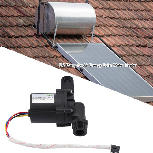 24 Water Adjustable Circulation DC Pump for Air 1