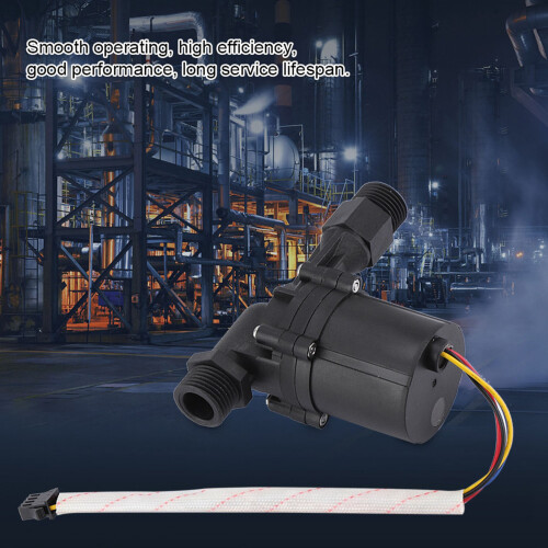 24 Water Adjustable Circulation DC Pump for Air 2
