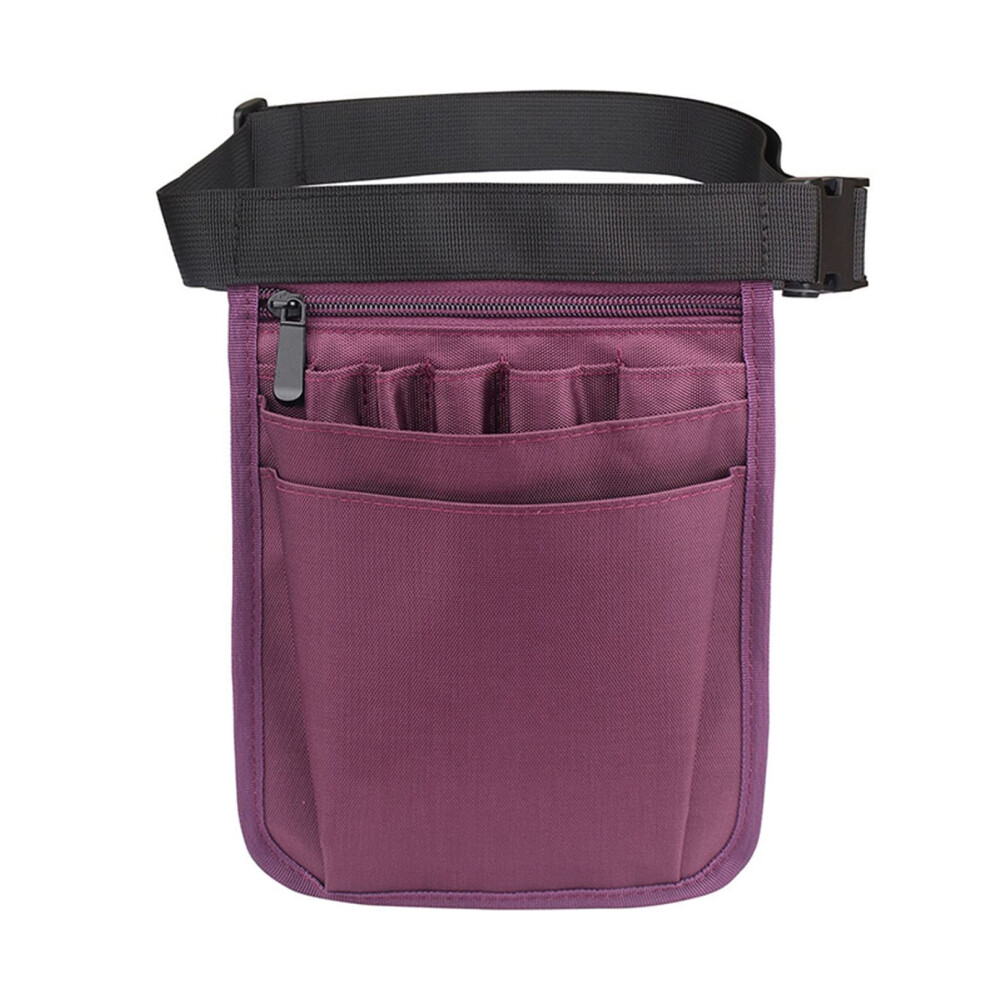 Nurse Organizer Waist Bag For Medical Professionals, Waterproof Utility Belt For Doctors, Pharmacists, And Veterinarians 6482260987941